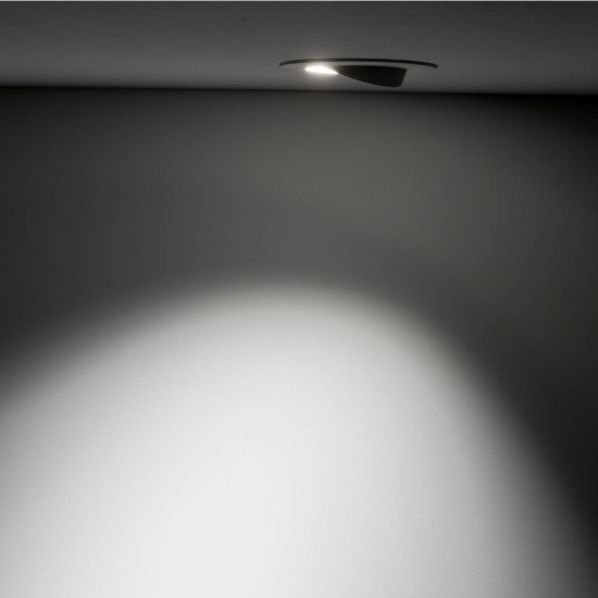 Spot Incastrat Egina Led 10W 10551 Nowodvorski LED, Alb, Polonia