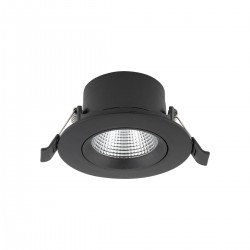Spot Incastrat Egina Led 10W 10553 Nowodvorski LED, Negru, Polonia