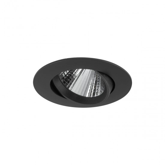 Spot Incastrat Egina Led 10W 10553 Nowodvorski LED, Negru, Polonia