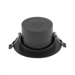 Spot Incastrat Egina Led 10W 10553 Nowodvorski LED, Negru, Polonia