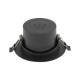 Spot Incastrat Egina Led 10W 10553 Nowodvorski LED, Negru, Polonia