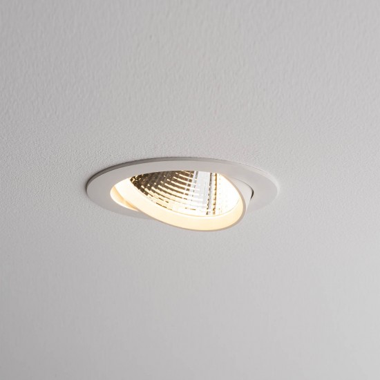 Spot Incastrat Egina Led 15W 10555 Nowodvorski LED, Alb, Polonia