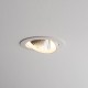 Spot Incastrat Egina Led 15W 10555 Nowodvorski LED, Alb, Polonia