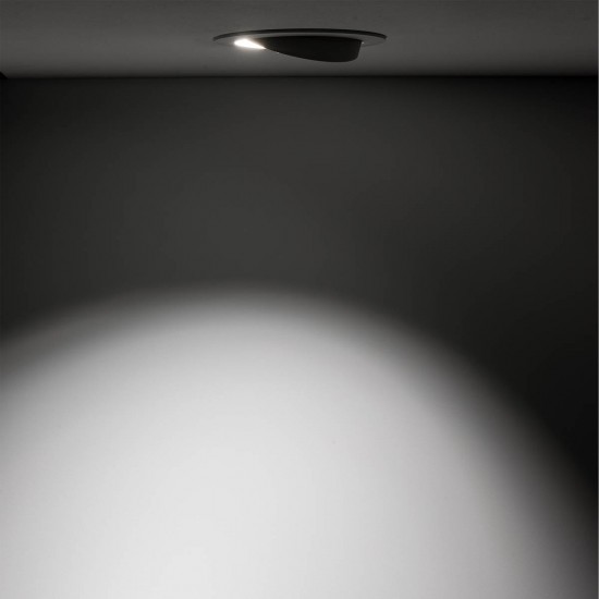 Spot Incastrat Egina Led 15W 10555 Nowodvorski LED, Alb, Polonia