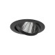 Spot Incastrat Egina Led 15W 10557 Nowodvorski LED, Negru, Polonia