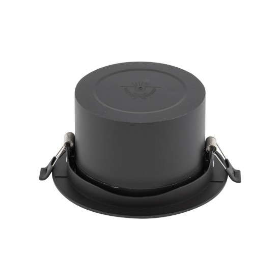 Spot Incastrat Egina Led 15W 10557 Nowodvorski LED, Negru, Polonia