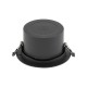 Spot Incastrat Egina Led 15W 10557 Nowodvorski LED, Negru, Polonia