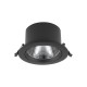 Spot Incastrat Egina Led 15W 10558 Nowodvorski LED, Negru, Polonia
