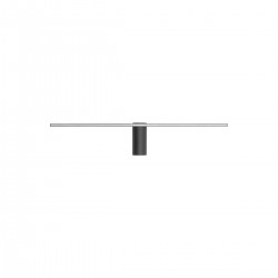 Aplica Backlight Spin Led S 10620 Nowodvorski LED, Negru, Polonia