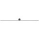 Aplica Backlight Spin Led L 10622 Nowodvorski LED, Negru, Polonia