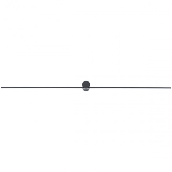 Aplica Backlight Spin Led L 10622 Nowodvorski LED, Negru, Polonia