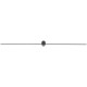 Aplica Backlight Spin Led L 10622 Nowodvorski LED, Negru, Polonia