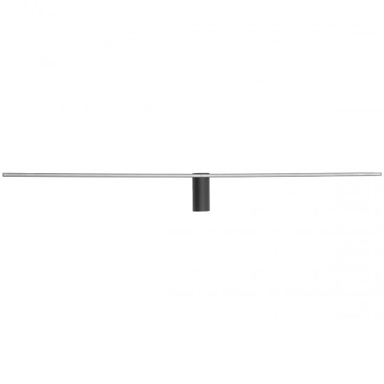 Aplica Backlight Spin Led L 10622 Nowodvorski LED, Negru, Polonia