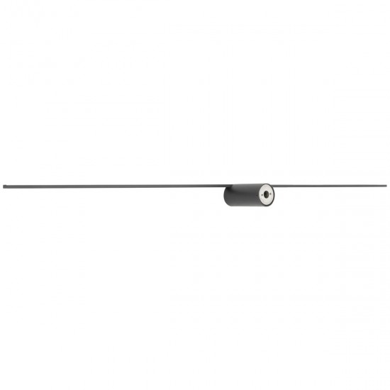 Aplica Backlight Spin Led L 10622 Nowodvorski LED, Negru, Polonia