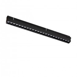Lampa Sina Magnetica Lvm Focus Led 15W 4000K 10643 Nowodvorski LED, Negru, Polonia
