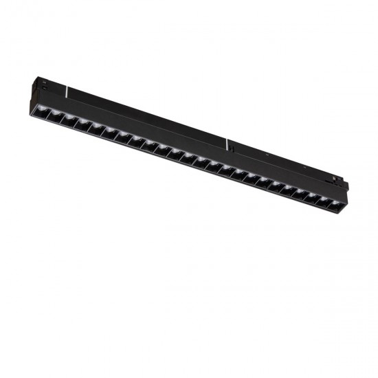 Lampa Sina Magnetica Lvm Focus Led 15W 4000K 10643 Nowodvorski LED, Negru, Polonia