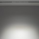 Lampa Sina Magnetica Lvm Focus Led 15W 4000K 10643 Nowodvorski LED, Negru, Polonia