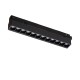 Lampa Sina Magnetica Lvm Focus Led 9W 4000K 10644 Nowodvorski LED, Negru, Polonia