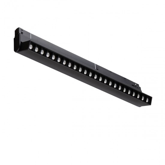 Lampa Sina Magnetica Lvm Focus Out Led 15W 4000K 10645 Nowodvorski LED, Negru, Polonia