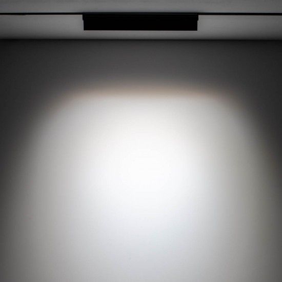 Lampa Sina Magnetica Lvm Focus Out Led 15W 4000K 10645 Nowodvorski LED, Negru, Polonia