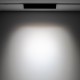 Lampa Sina Magnetica Lvm Focus Out Led 15W 4000K 10645 Nowodvorski LED, Negru, Polonia