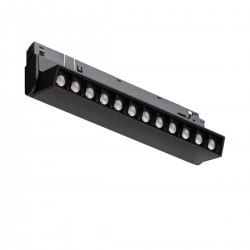 Lampa Sina Magnetica Lvm Focus Out Led 9W 4000K 10646 Nowodvorski LED, Negru, Polonia