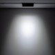 Lampa Sina Magnetica Lvm Focus Out Led 9W 4000K 10646 Nowodvorski LED, Negru, Polonia