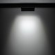 Lampa Sina Magnetica Lvm Focus Out Led 9W 4000K 10646 Nowodvorski LED, Negru, Polonia