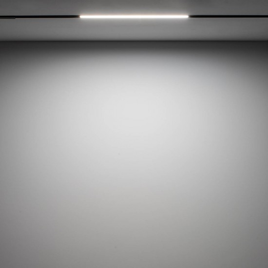 Lampa Sina Magnetica Lvm Line Led 15W 4000K 10650 Nowodvorski LED, Negru, Polonia