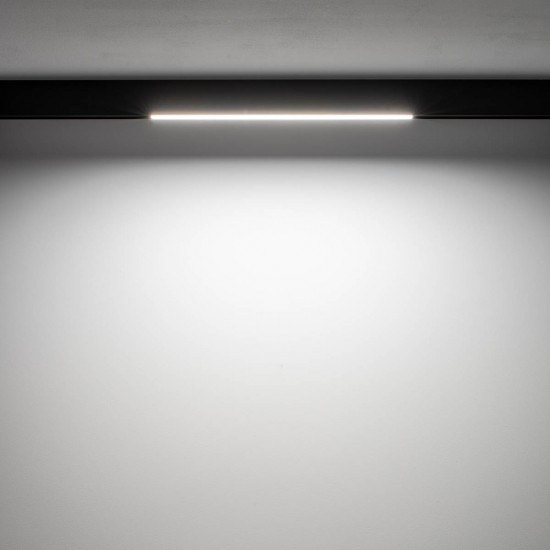 Lampa Sina Magnetica Lvm Line Led 15W 4000K 10650 Nowodvorski LED, Negru, Polonia