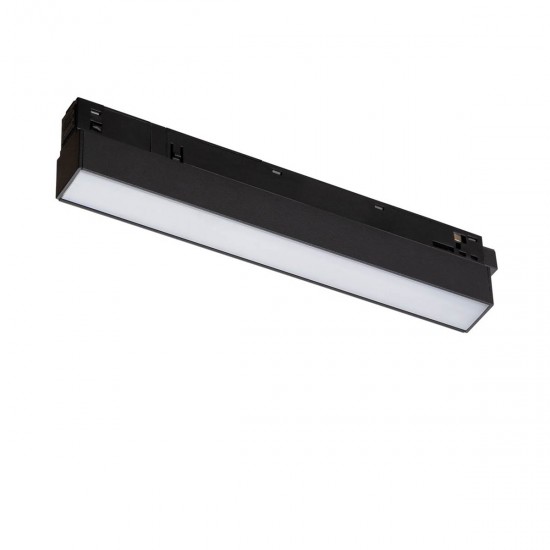 Lampa Sina Magnetica Lvm Line Led 9W 4000K 10651 Nowodvorski LED, Negru, Polonia