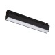 Lampa Sina Magnetica Lvm Line Led 9W 4000K 10651 Nowodvorski LED, Negru, Polonia