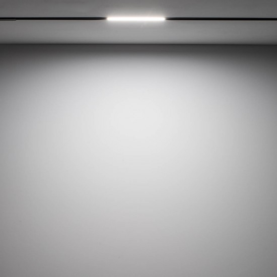 Lampa Sina Magnetica Lvm Line Led 9W 4000K 10651 Nowodvorski LED, Negru, Polonia