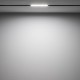 Lampa Sina Magnetica Lvm Line Led 9W 4000K 10651 Nowodvorski LED, Negru, Polonia
