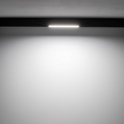 Lampa Sina Magnetica Lvm Line Led 9W 4000K 10651 Nowodvorski LED, Negru, Polonia