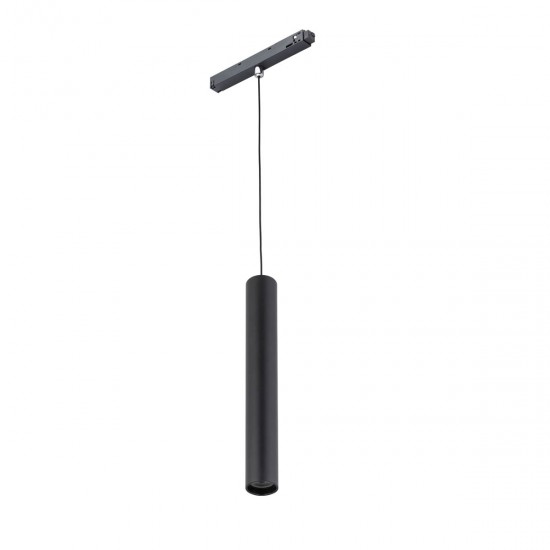 Pendul Sina Magnetica Lvm Roller Led 9W 4000K 10652 Nowodvorski LED, Negru, Polonia