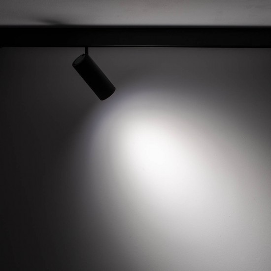 Spot Sina Magnetica Lvm Spot Led 15W 4000K 10655 Nowodvorski LED, Negru, Polonia