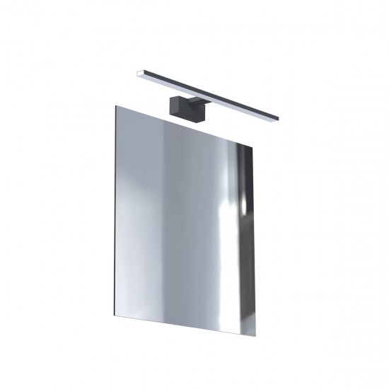 Aplica Baie Cezanne Led S 10680 Nowodvorski LED, Crom, Polonia
