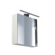 Aplica Baie Cezanne Led S 10680 Nowodvorski LED, Crom, Polonia