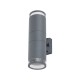 Aplica Exterior Rock  Pro 10688 Nowodvorski E27, Grafit, Polonia
