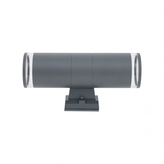 Aplica Exterior Rock  Pro 10688 Nowodvorski E27, Grafit, Polonia