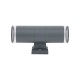 Aplica Exterior Rock  Pro 10688 Nowodvorski E27, Grafit, Polonia