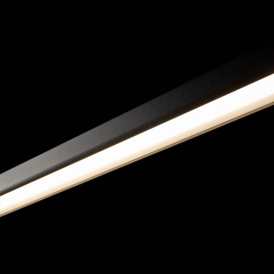 Suspensie Cl H Led Pro 10690 Nowodvorski LED, Negru, Polonia