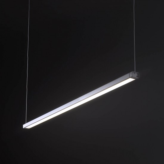 Suspensie Cl H Led Pro 10691 Nowodvorski LED, Negru, Polonia