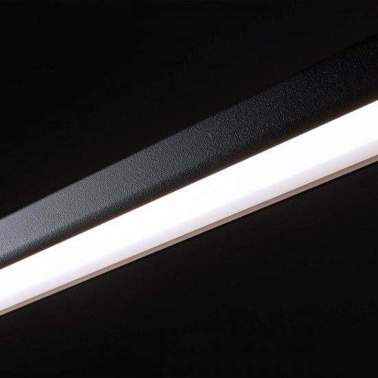 Suspensie Cl H Led Pro 10691 Nowodvorski LED, Negru, Polonia