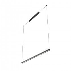 Suspensie Cl H Led Pro 10691 Nowodvorski LED, Negru, Polonia