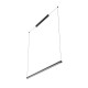 Suspensie Cl H Led Pro 10691 Nowodvorski LED, Negru, Polonia