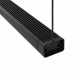 Suspensie Cl H Led Pro 10691 Nowodvorski LED, Negru, Polonia