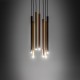 Suspensie Laser 490 10704 Nowodvorski G9, Multicolor, Polonia