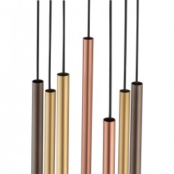 Suspensie Laser 490 10704 Nowodvorski G9, Multicolor, Polonia
